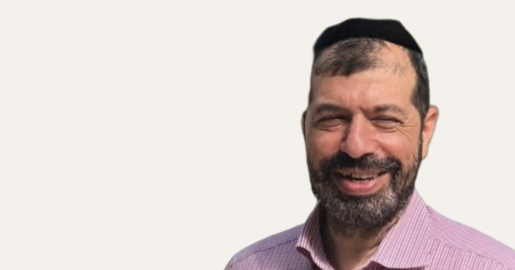 שמעון מוגרבי
